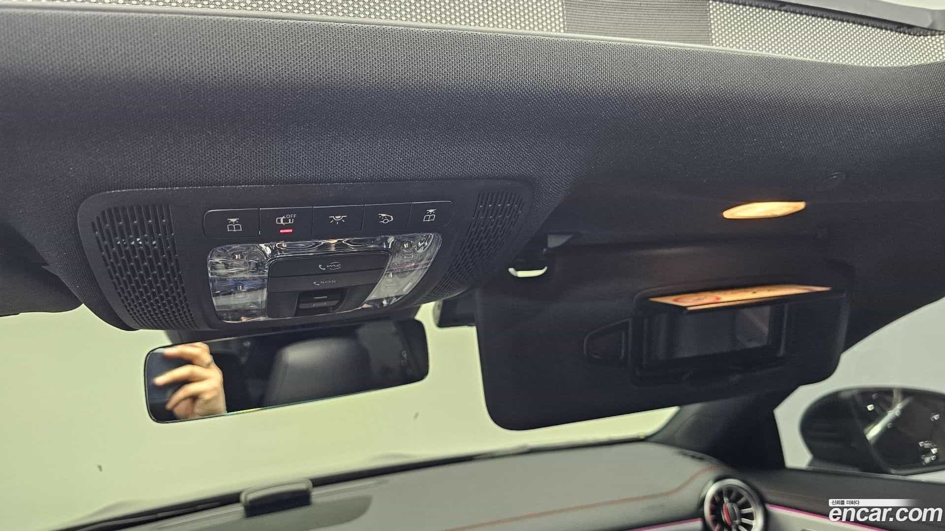 CLA-Class Mercedes-Benz 2025.4-OPTION-019