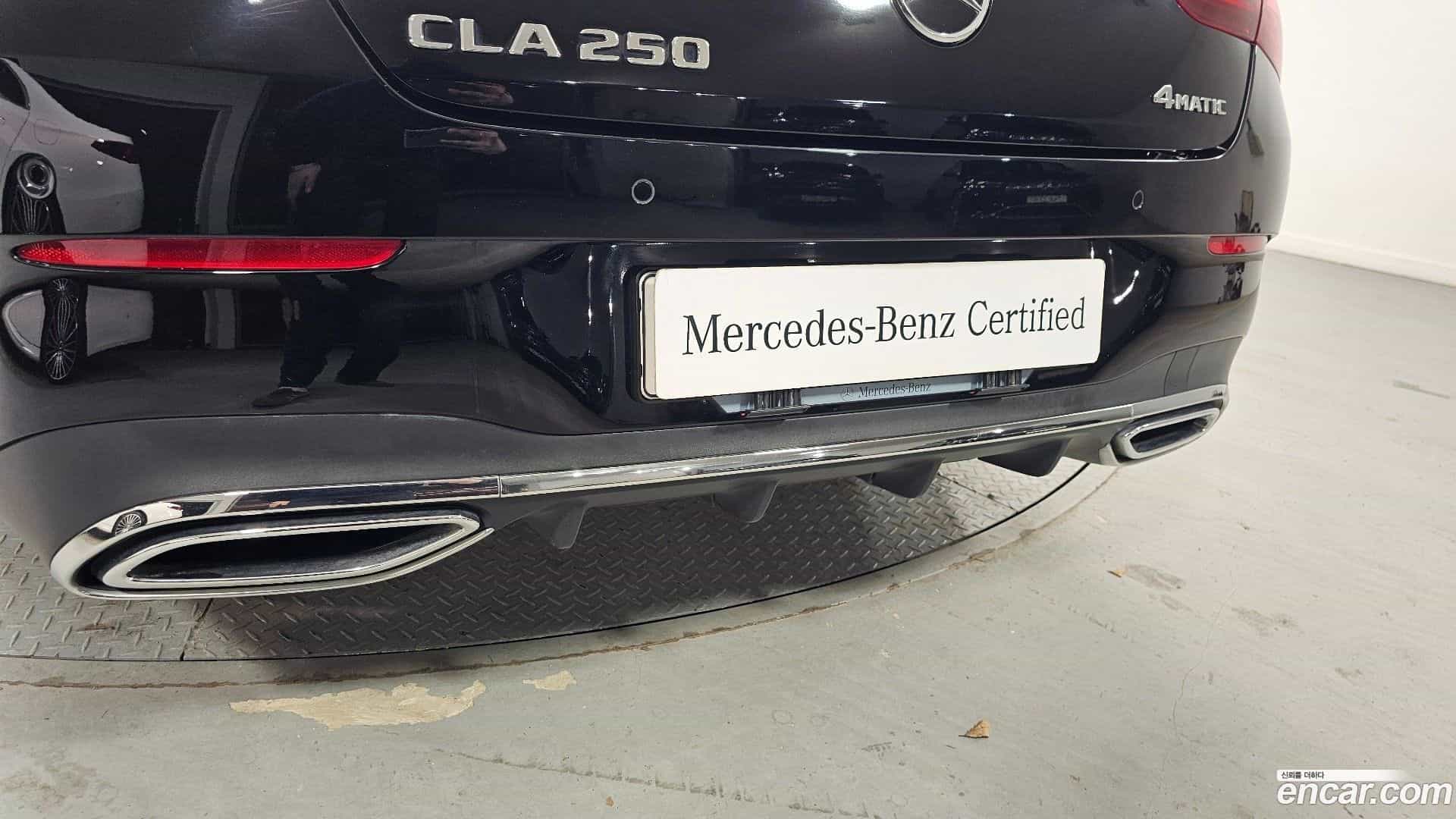 CLA-Class Mercedes-Benz 2025.4-OPTION-023