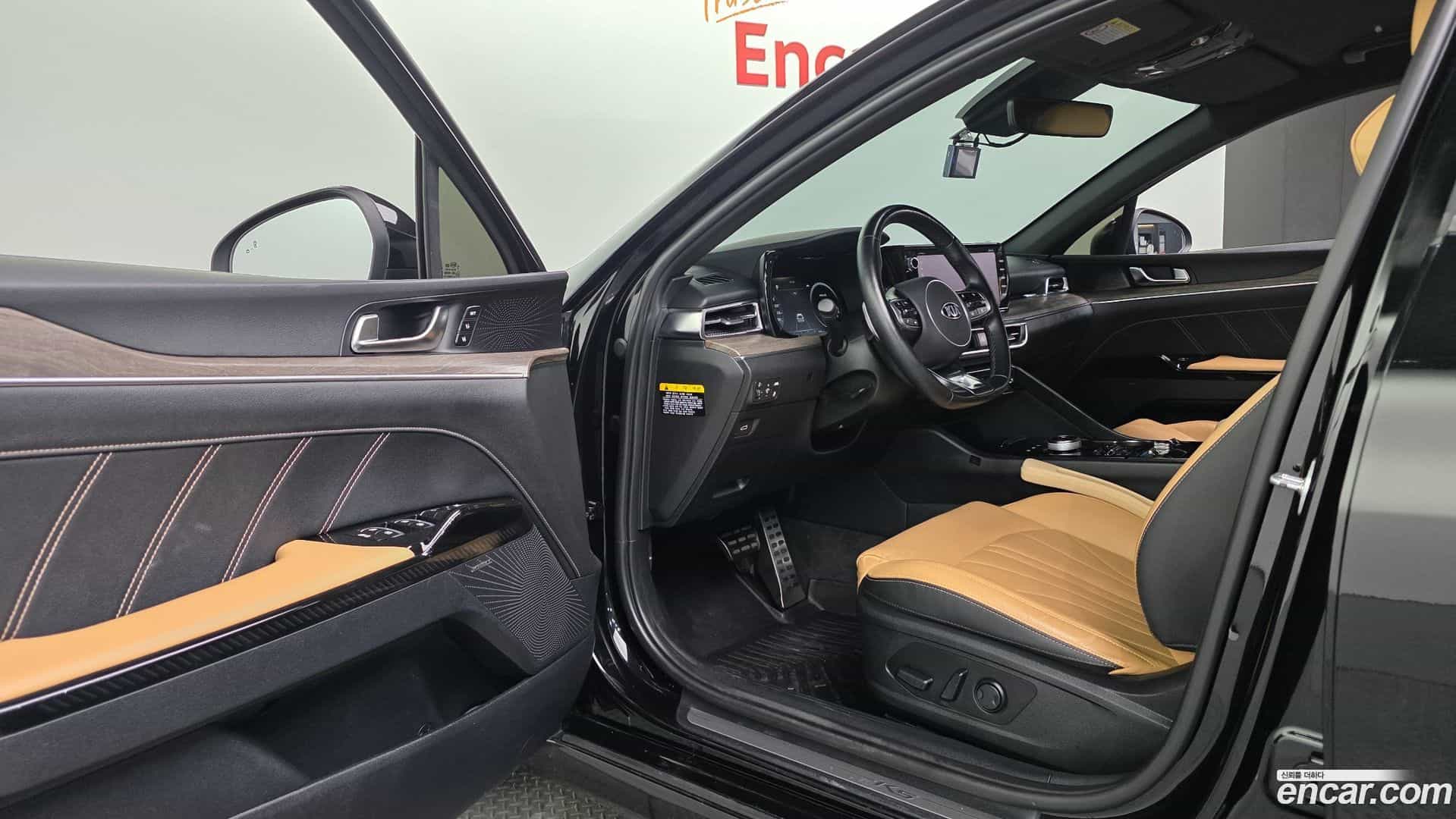 K5 Kia 2020.4-OPTION-016