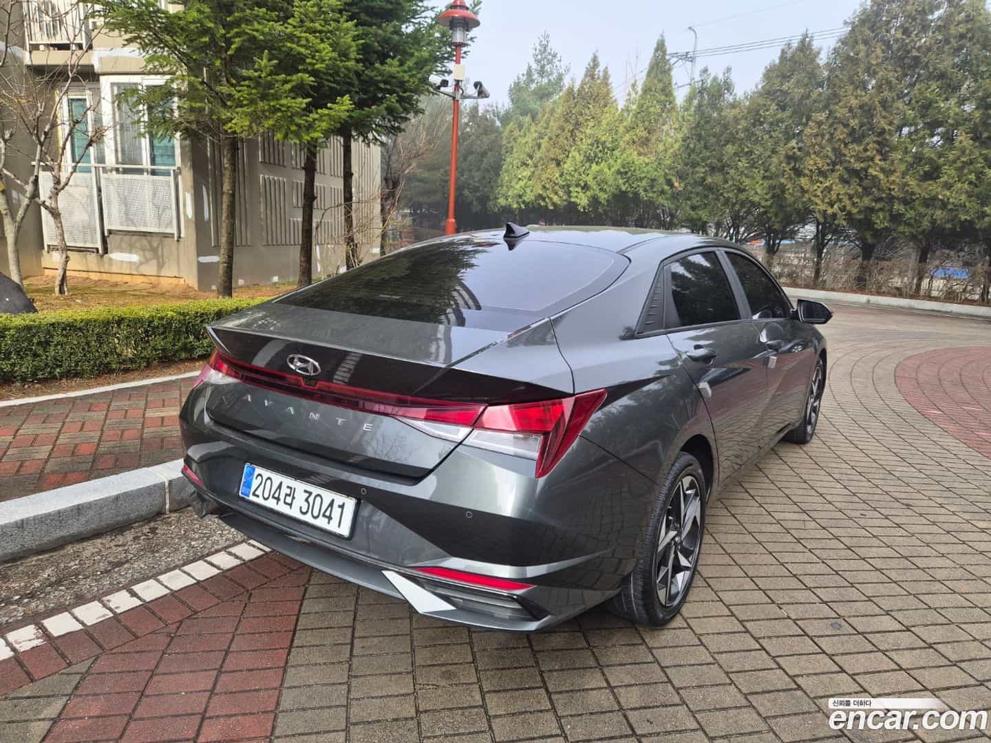 AVANTE Hyundai 2022.0-OUTER-005