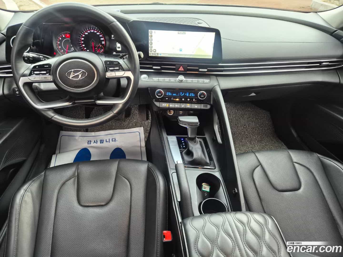 AVANTE Hyundai 2022.0-OPTION-017
