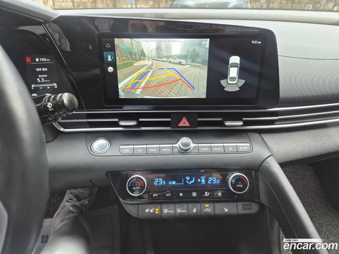 AVANTE Hyundai 2022.0-OPTION-018