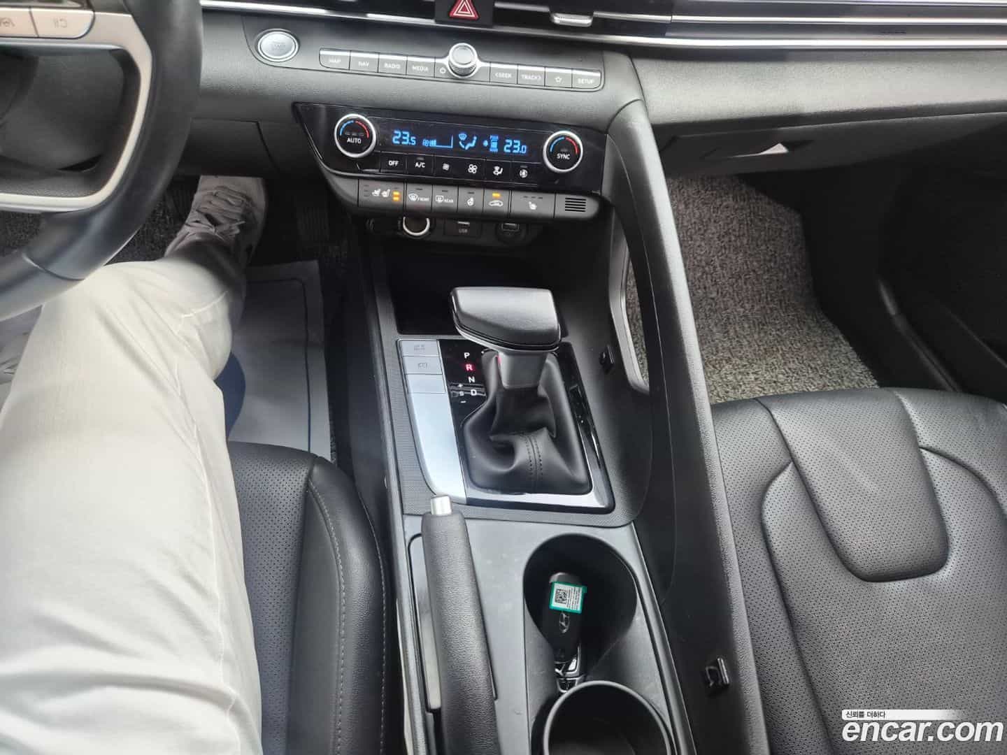 AVANTE Hyundai 2022.0-OPTION-019