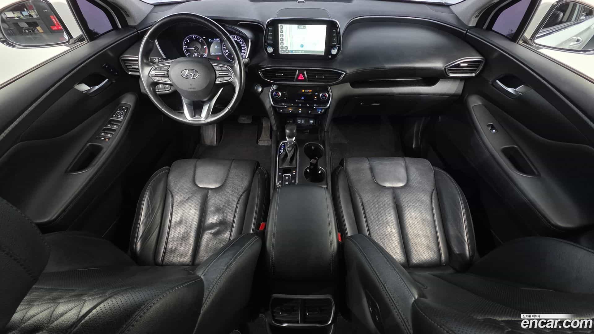 Santafe Hyundai 2018.6-INNER-007