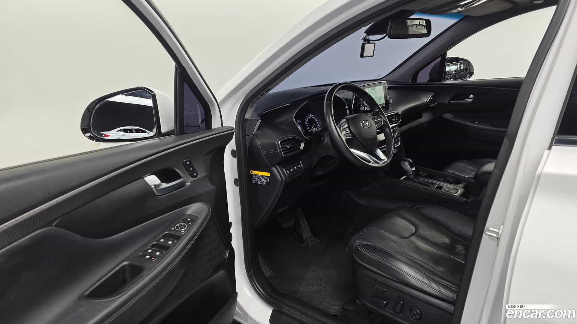 Santafe Hyundai 2018.6-INNER-010