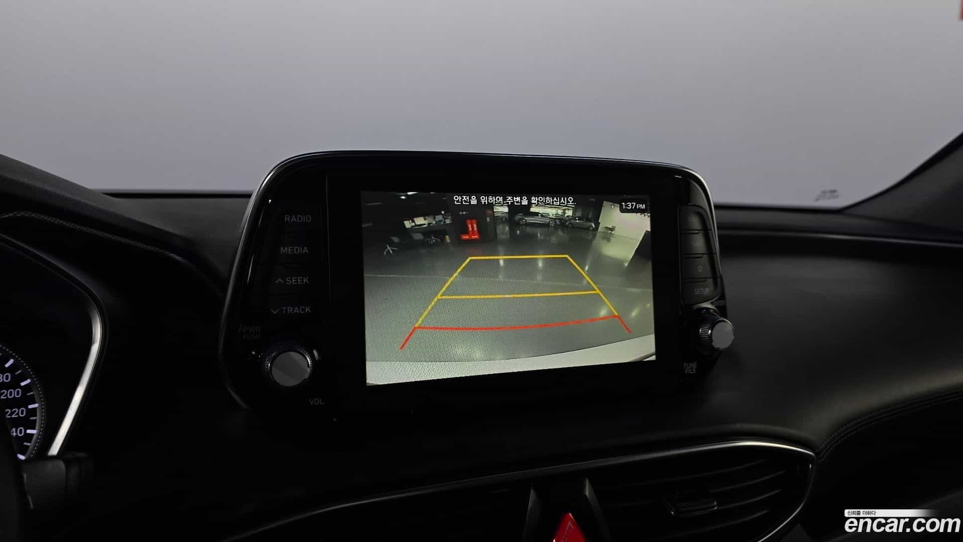 Santafe Hyundai 2018.6-OPTION-021