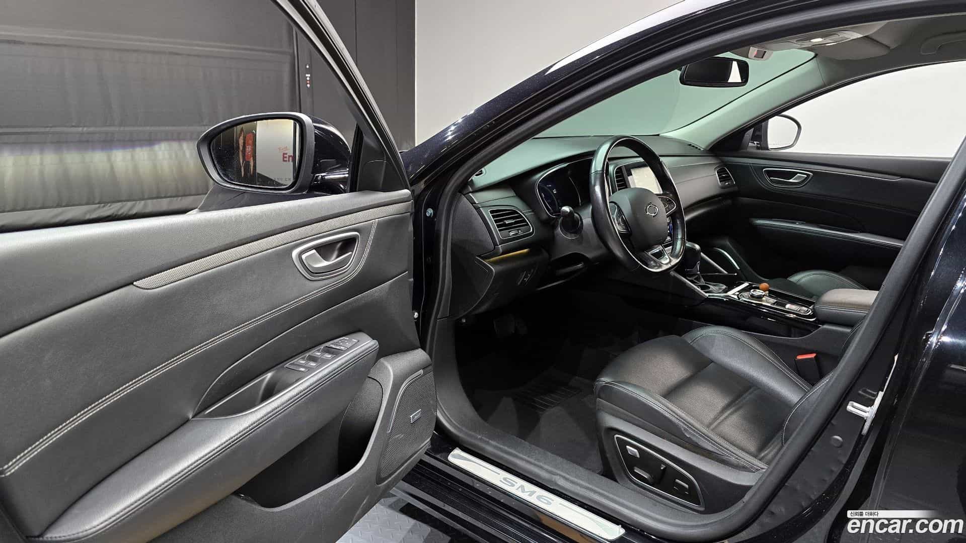 SM6 Renault Korea 2020.4-OPTION-015