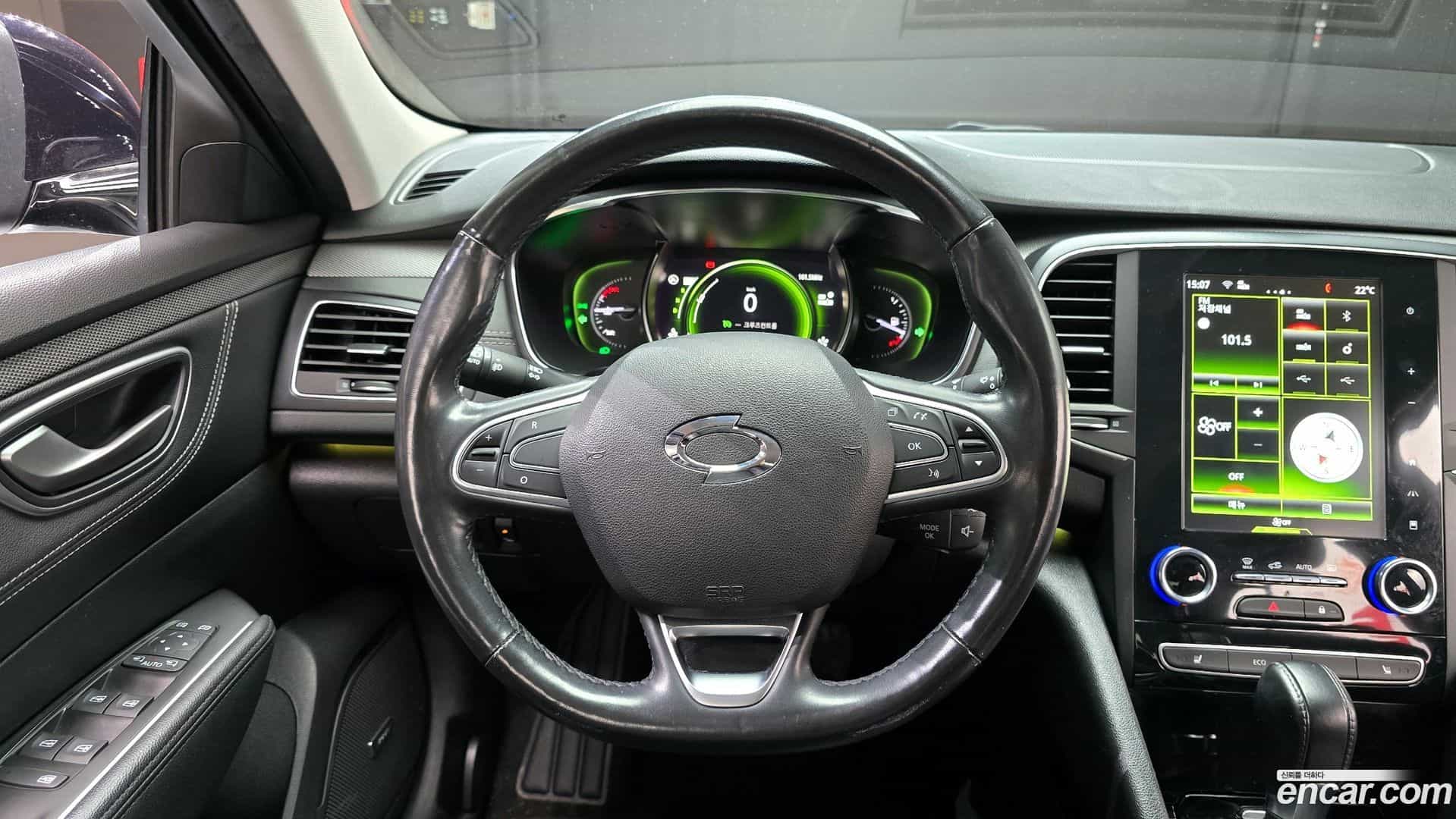 SM6 Renault Korea 2020.4-OPTION-017