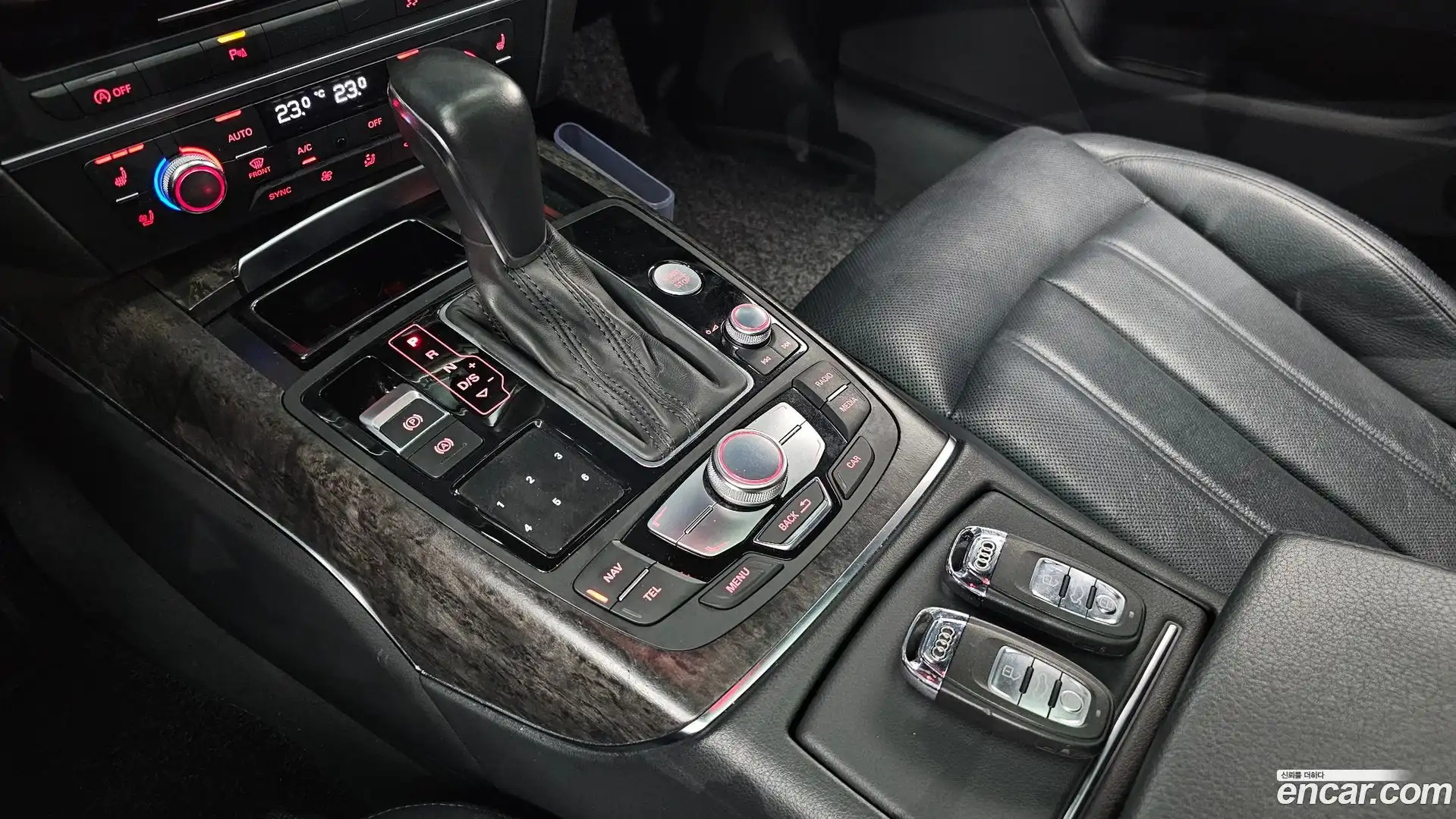 A6 Audi 2018.11-INNER-009