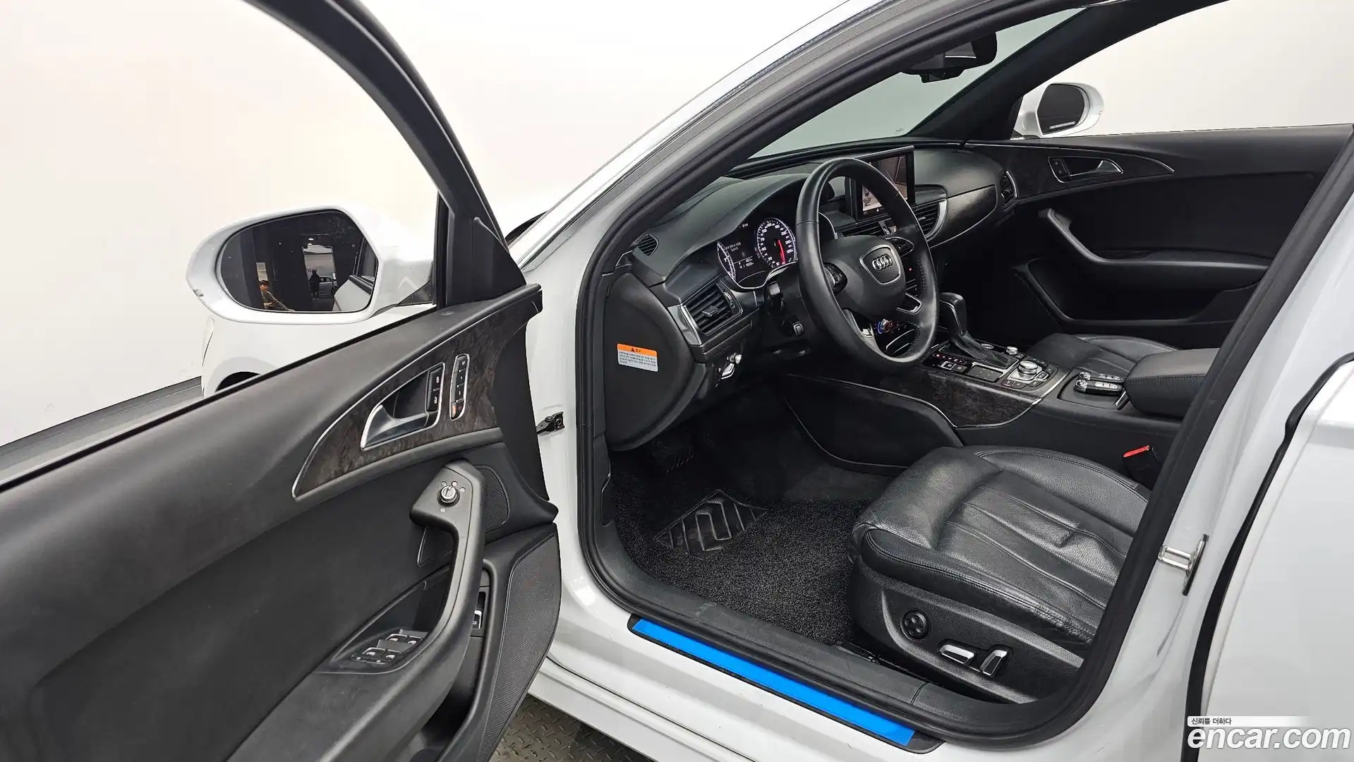 A6 Audi 2018.11-INNER-010