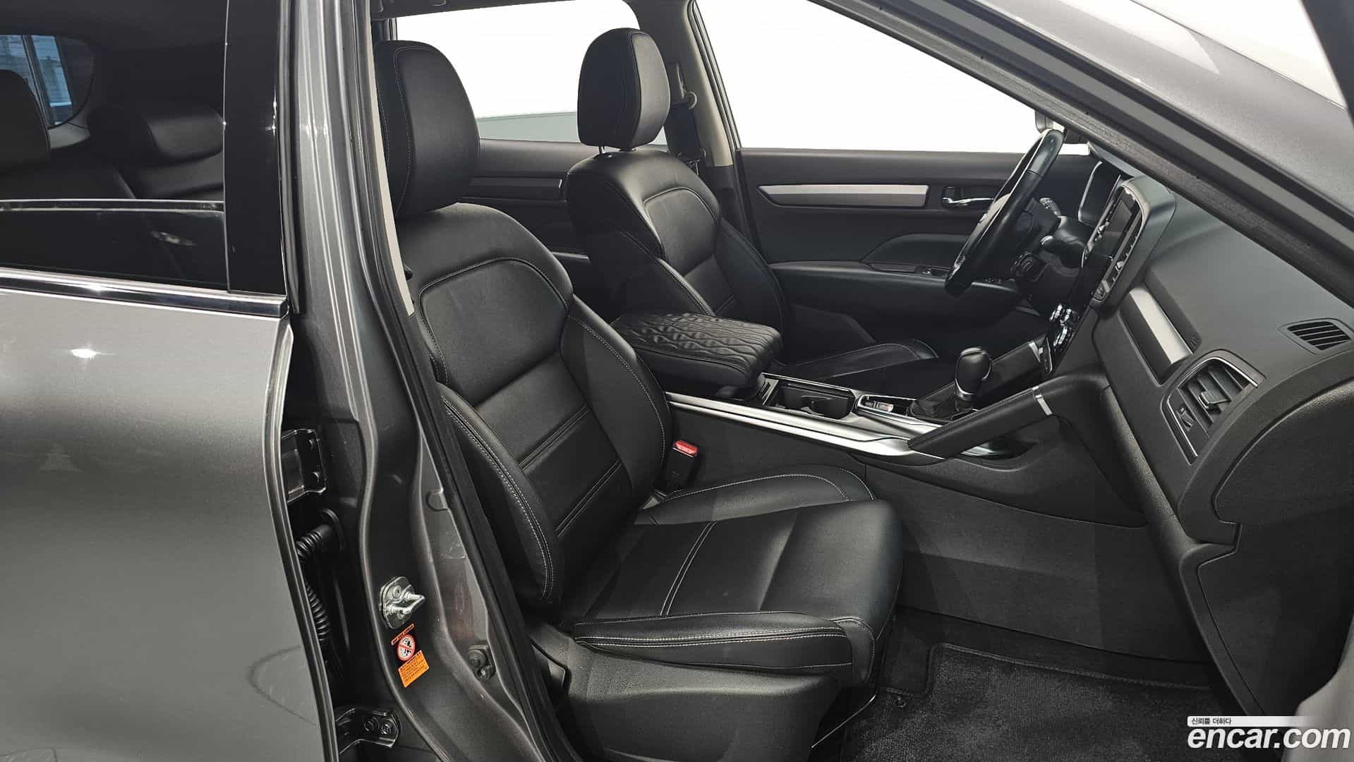 QM6 Renault Korea 2020.0-INNER-010