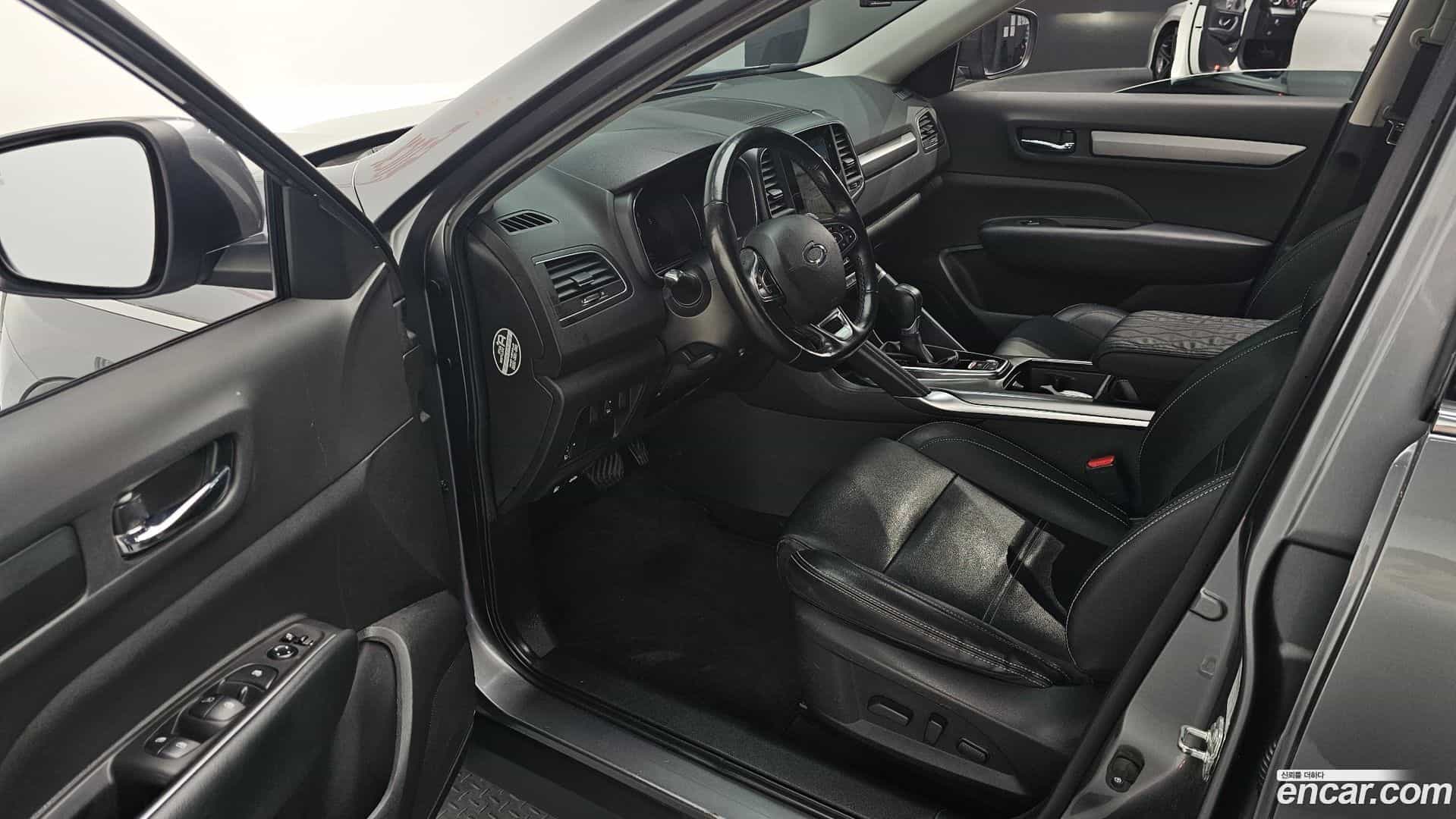 QM6 Renault Korea 2020.0-OPTION-015