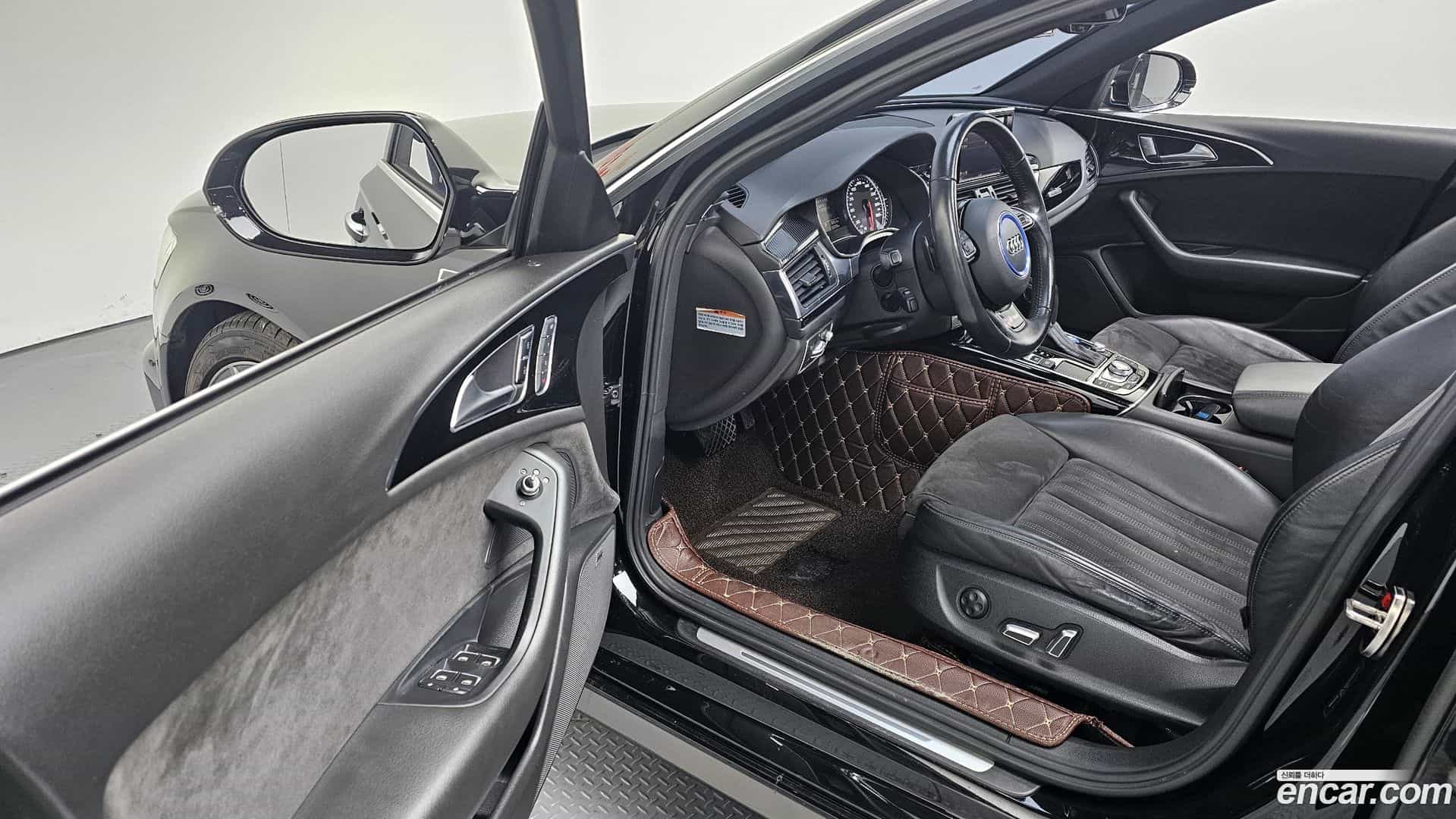 A6 Audi 2015.9-INNER-010