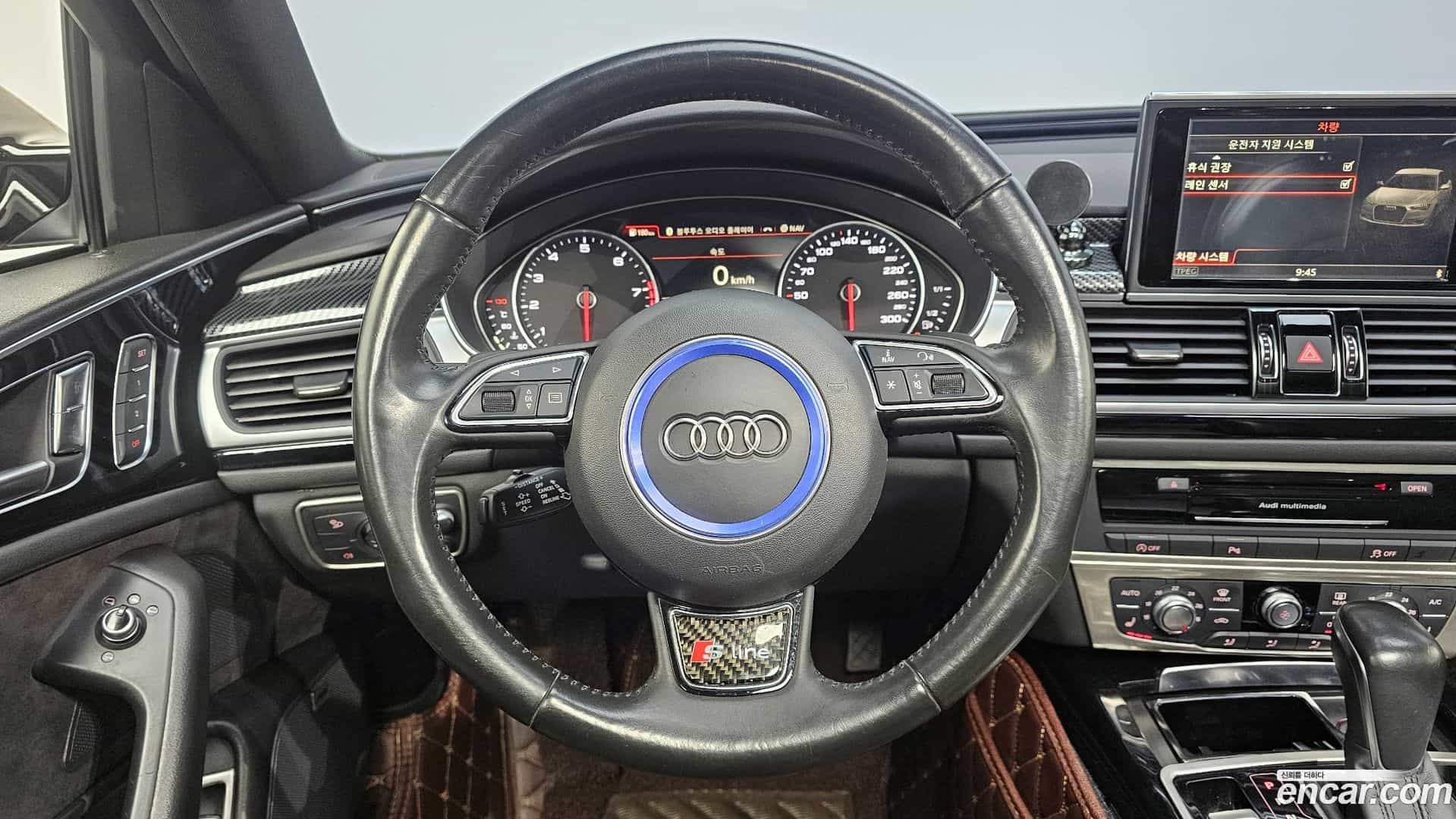A6 Audi 2015.9-OPTION-017