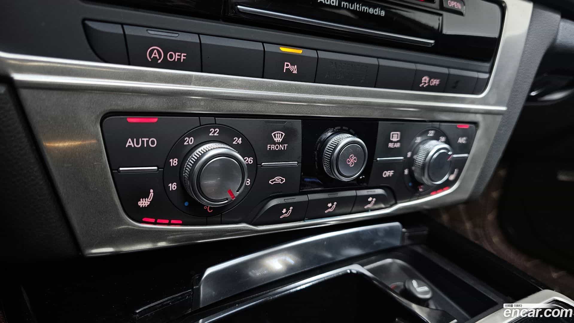 A6 Audi 2015.9-OPTION-021