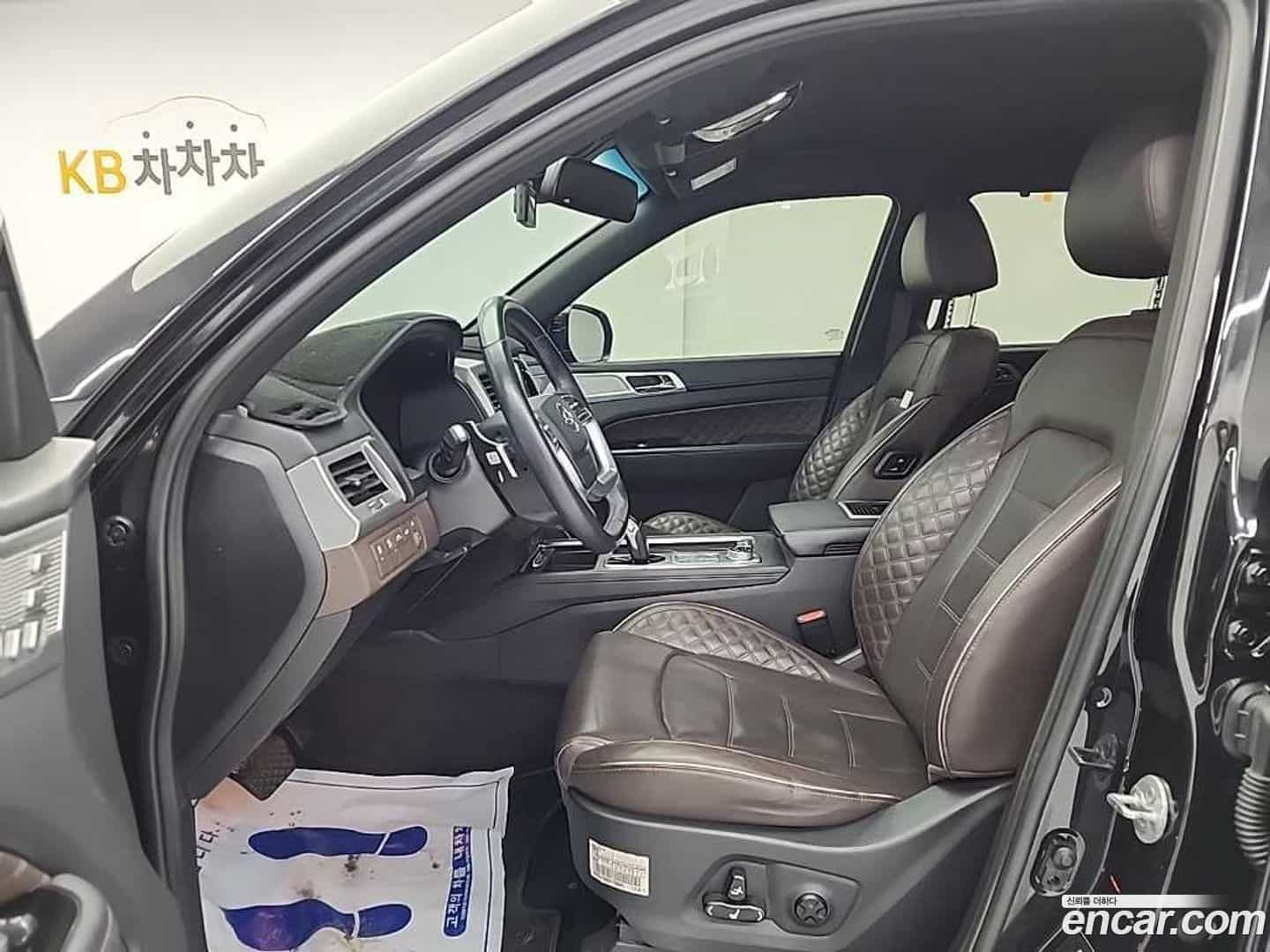 Rexton KG Mobility 2022.0-OPTION-015