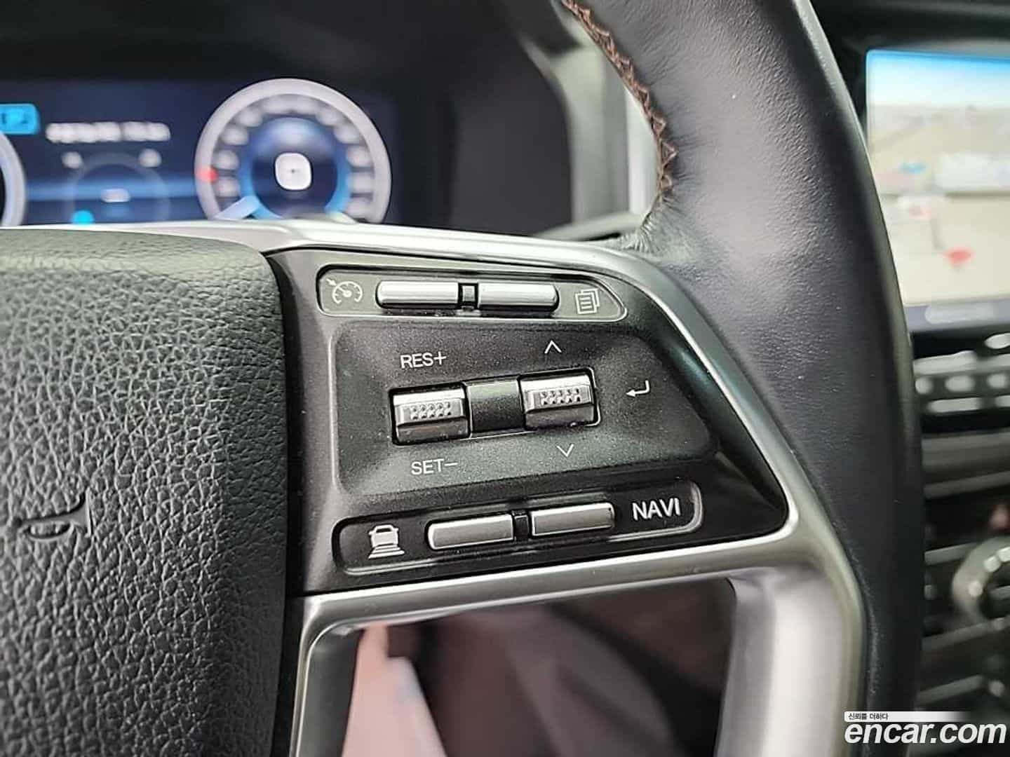Rexton KG Mobility 2022.0-OPTION-022