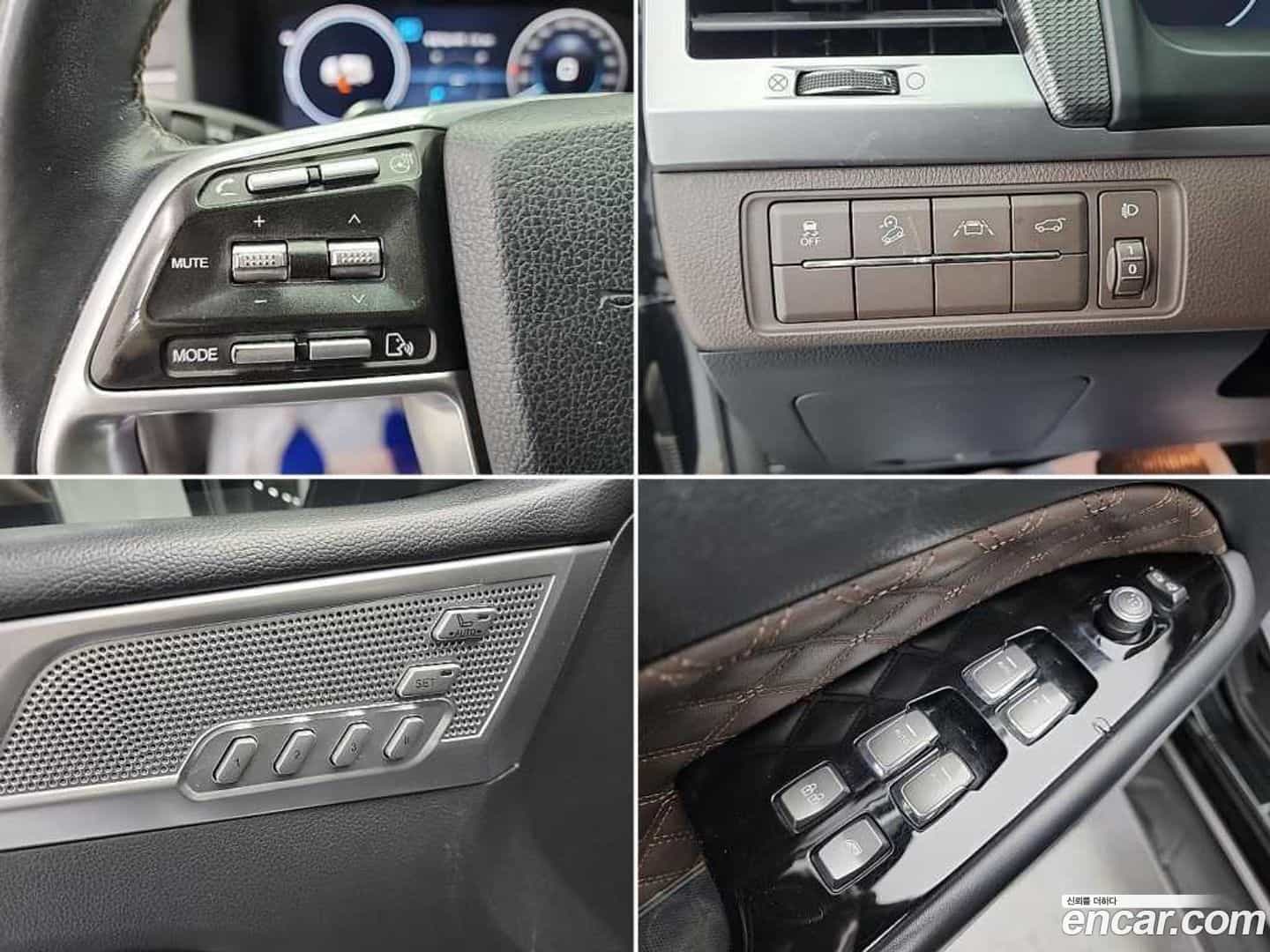 Rexton KG Mobility 2022.0-OPTION-023