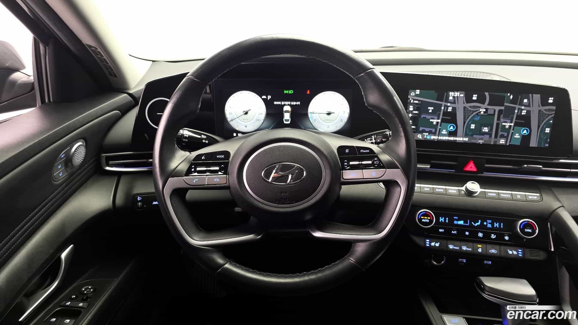 AVANTE Hyundai 2020.10-OPTION-017