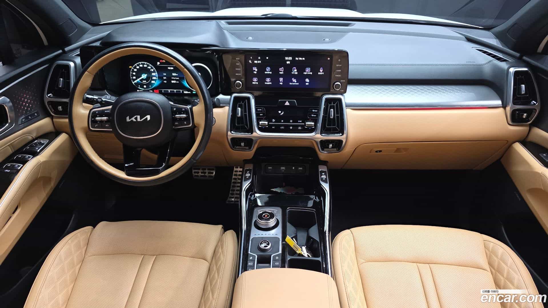 Sorento Kia 2023.1-INNER-007