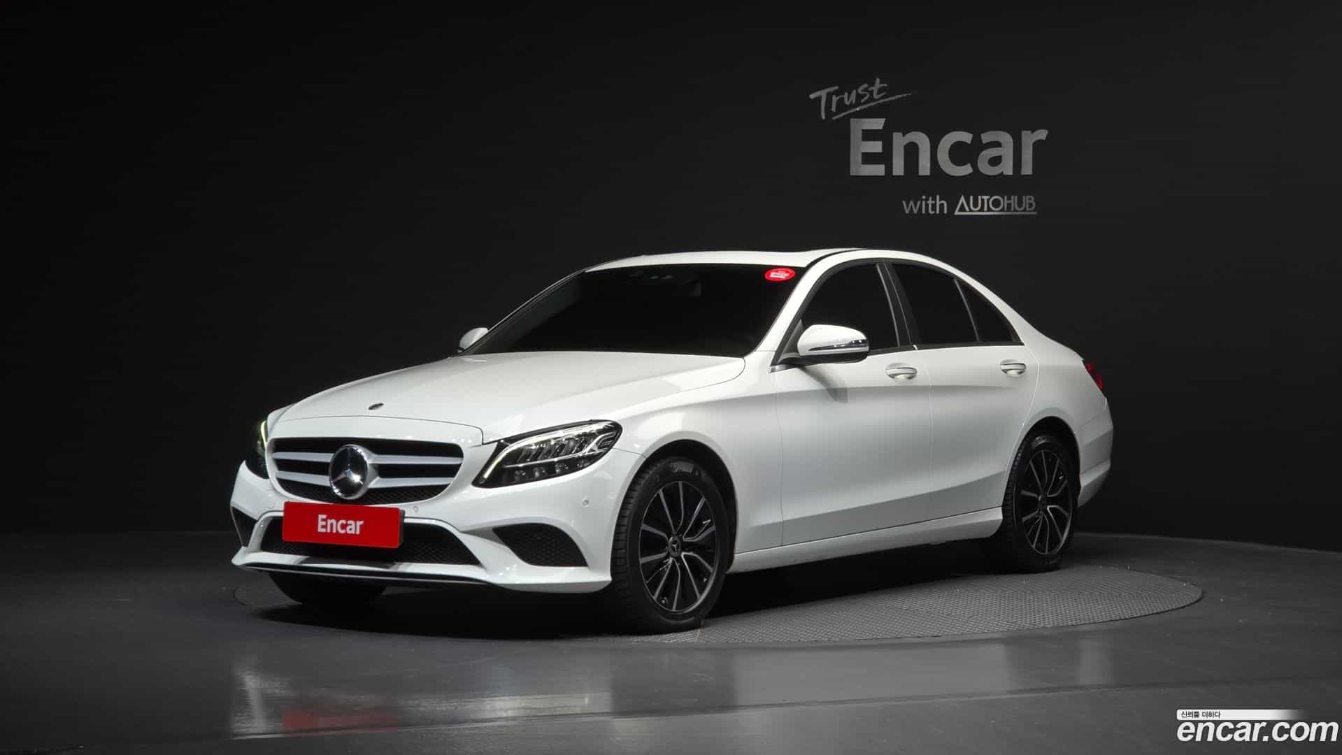 C-Class Mercedes-Benz 2020.5-OUTER-001