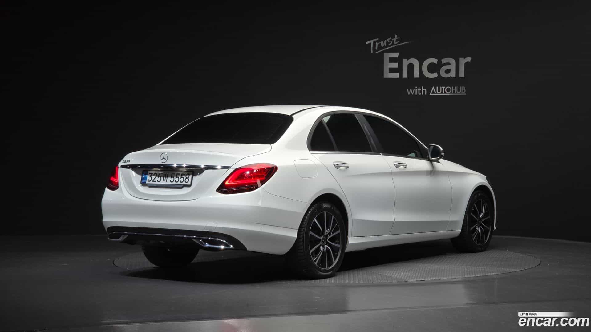C-Class Mercedes-Benz 2020.5-OUTER-002