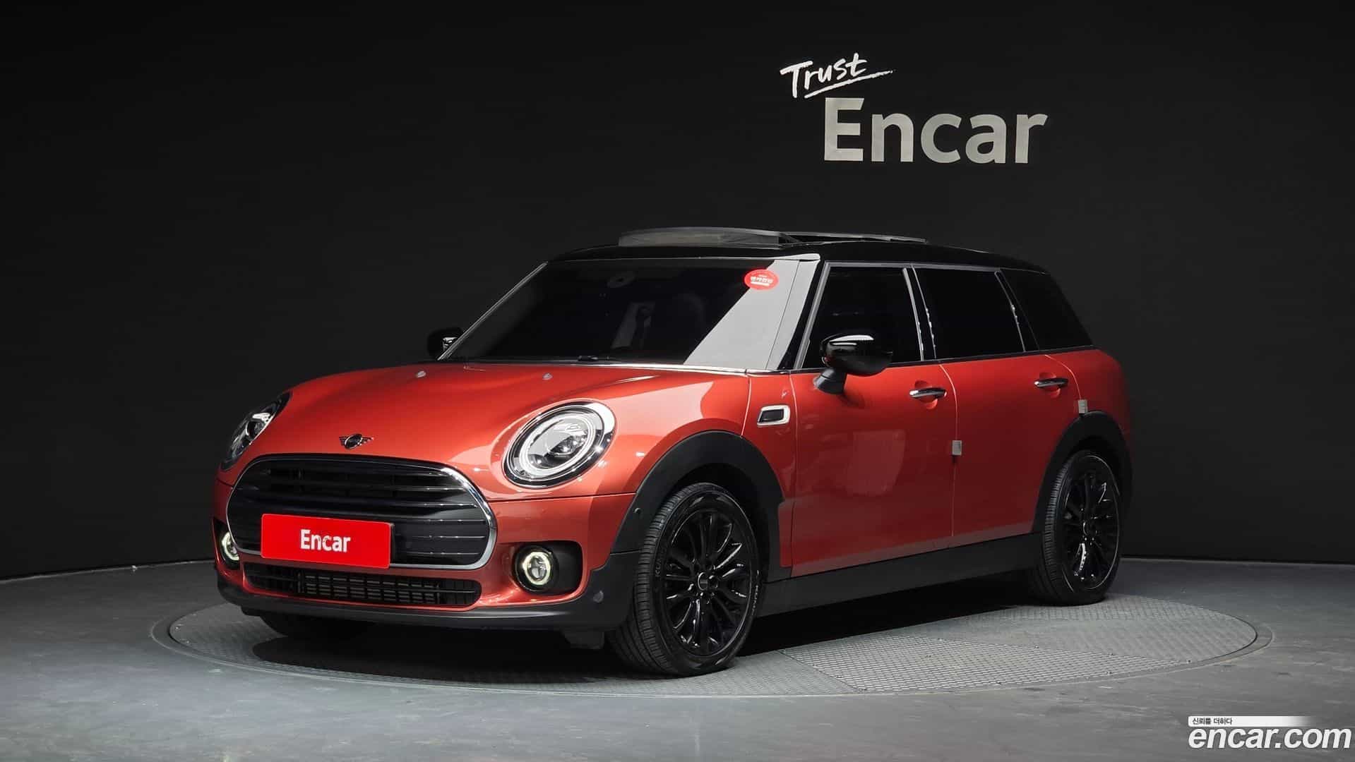 Clubman Mini 2020.8-OUTER-001