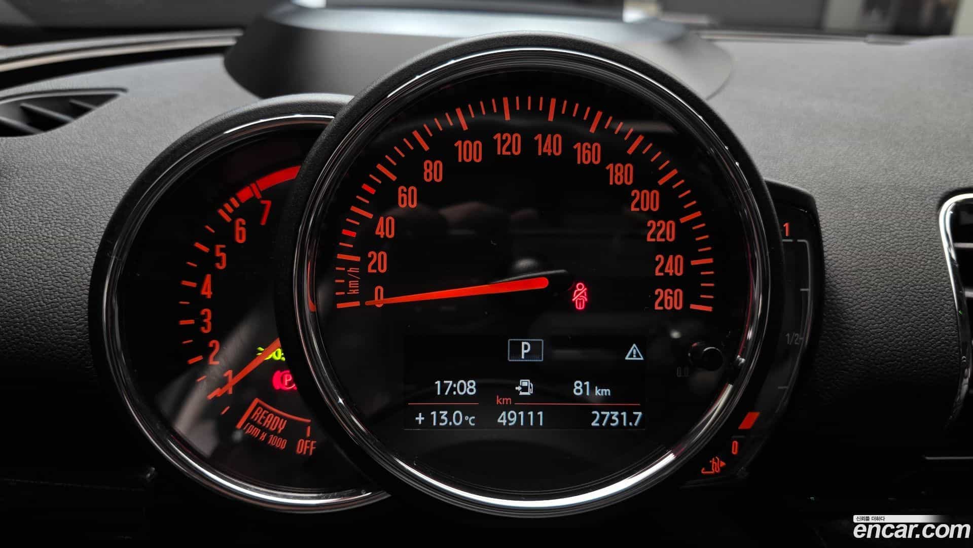 Clubman Mini 2020.8-INNER-008