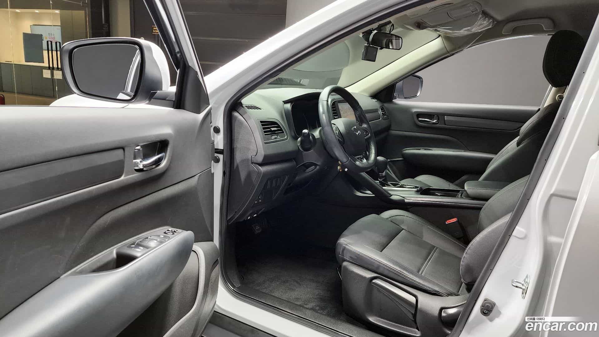 QM6 Renault Korea 2020.2-OPTION-015