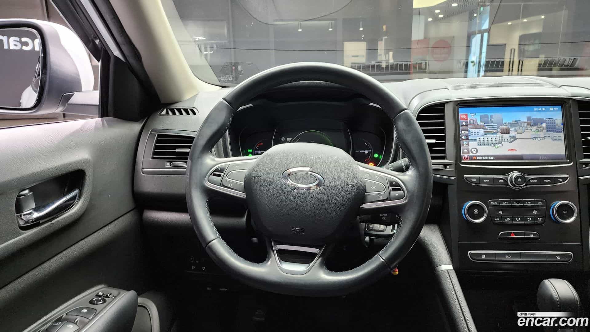 QM6 Renault Korea 2020.2-OPTION-018