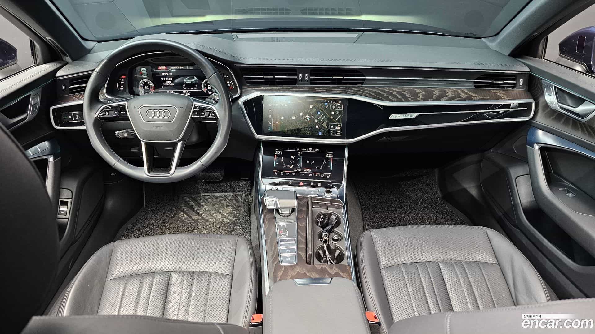 A6 Audi 2021.3-INNER-007