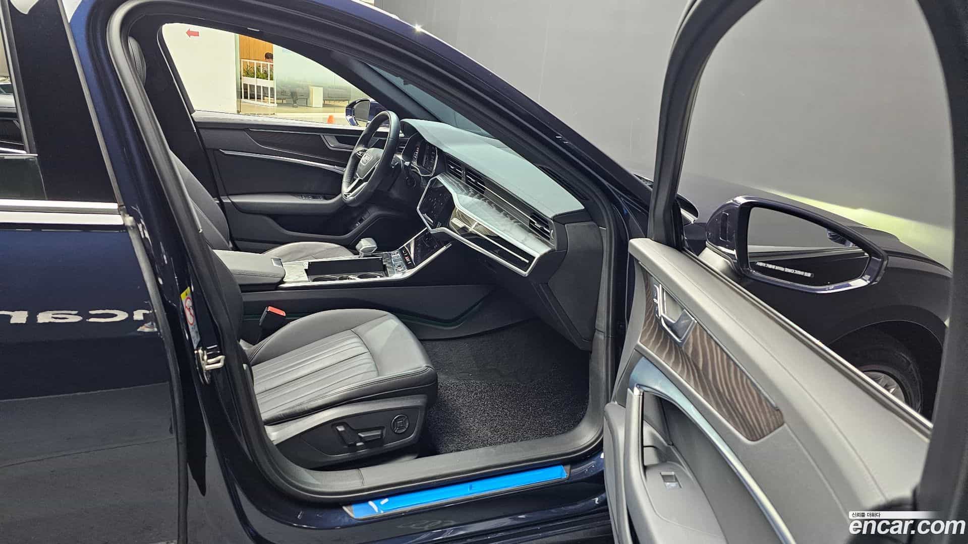 A6 Audi 2021.3-INNER-010