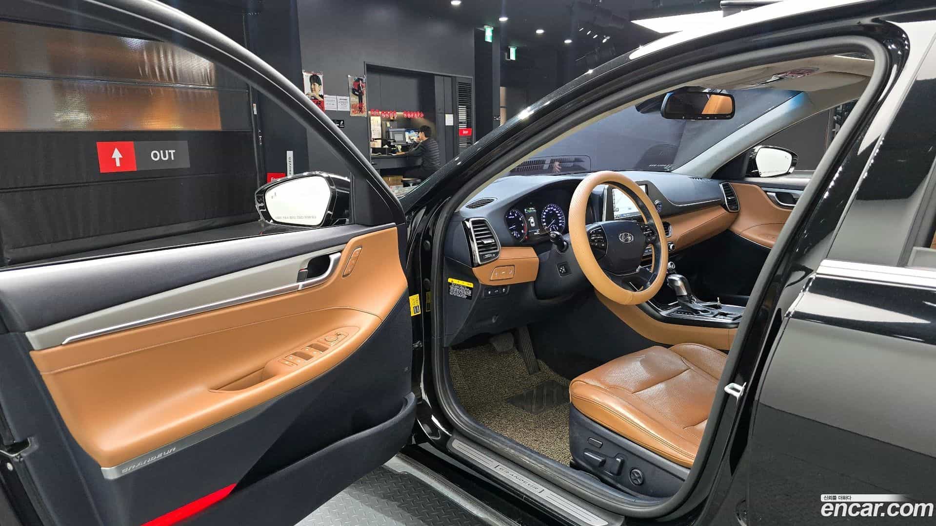 Grandeur Hyundai 2019.3-INNER-010