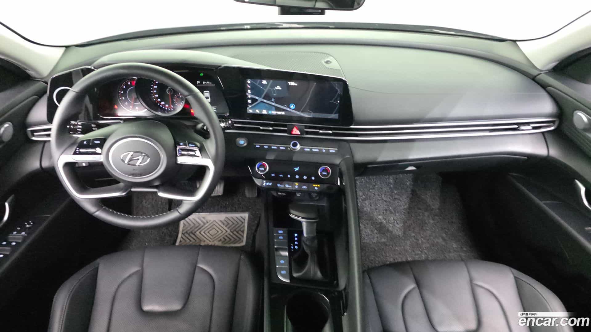 AVANTE Hyundai 2020.10-INNER-007