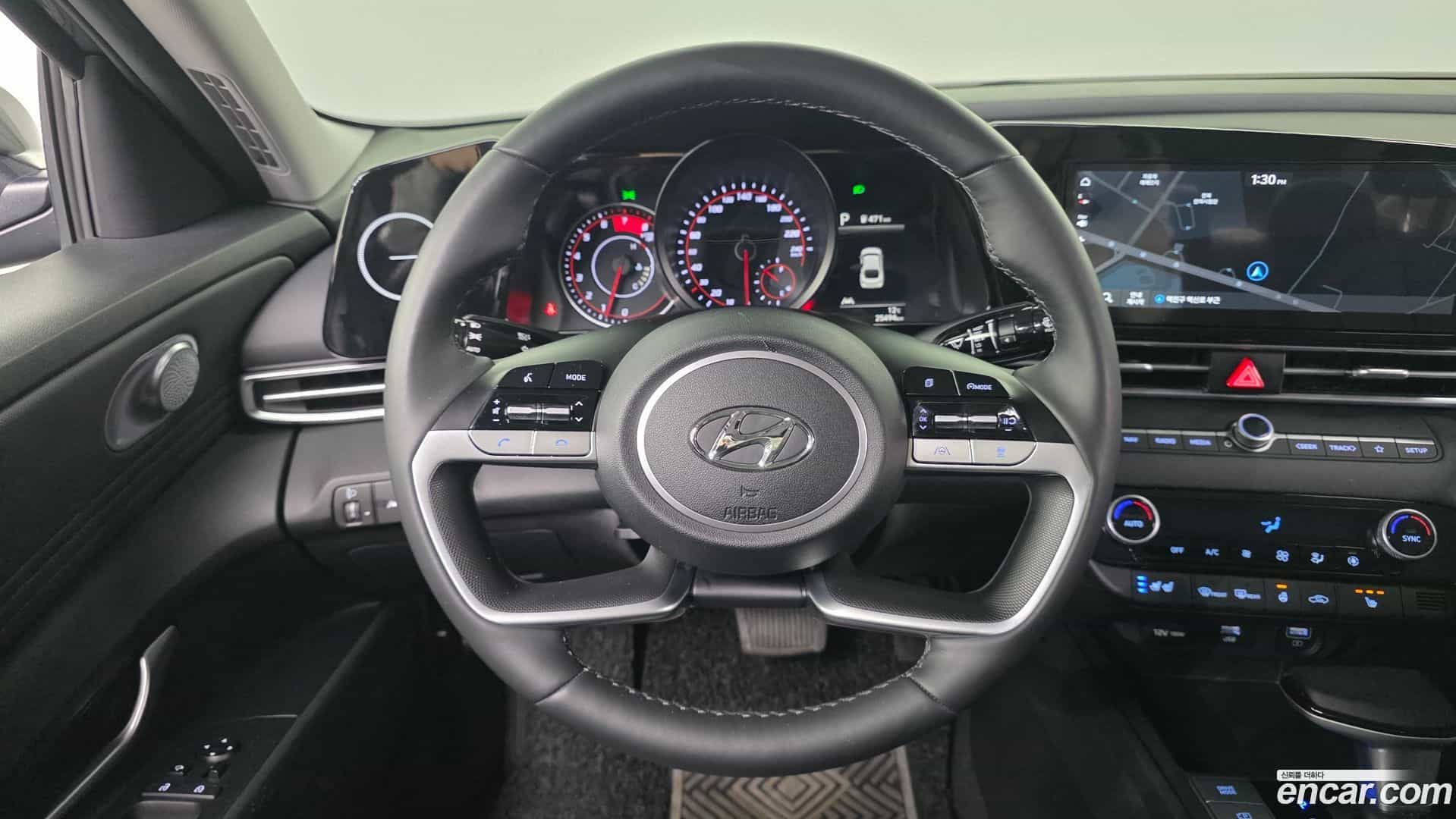 AVANTE Hyundai 2020.10-OPTION-018