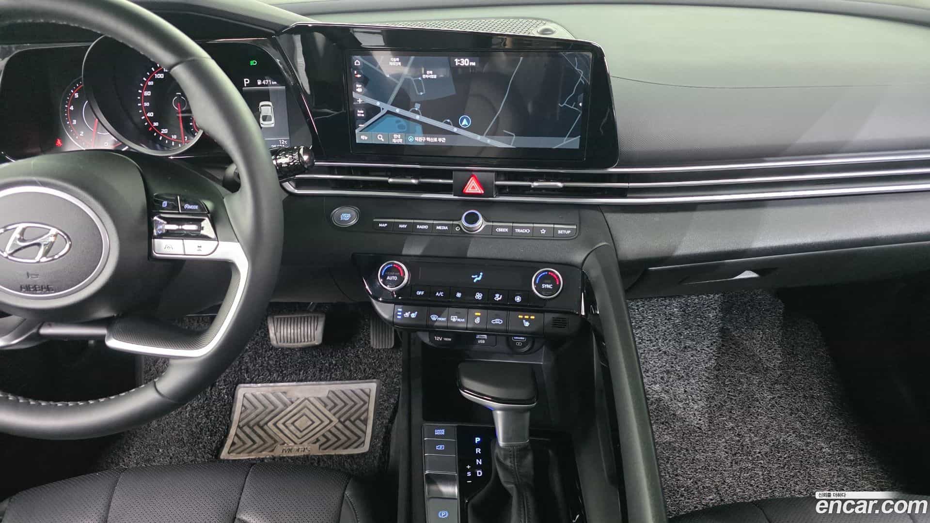 AVANTE Hyundai 2020.10-OPTION-019