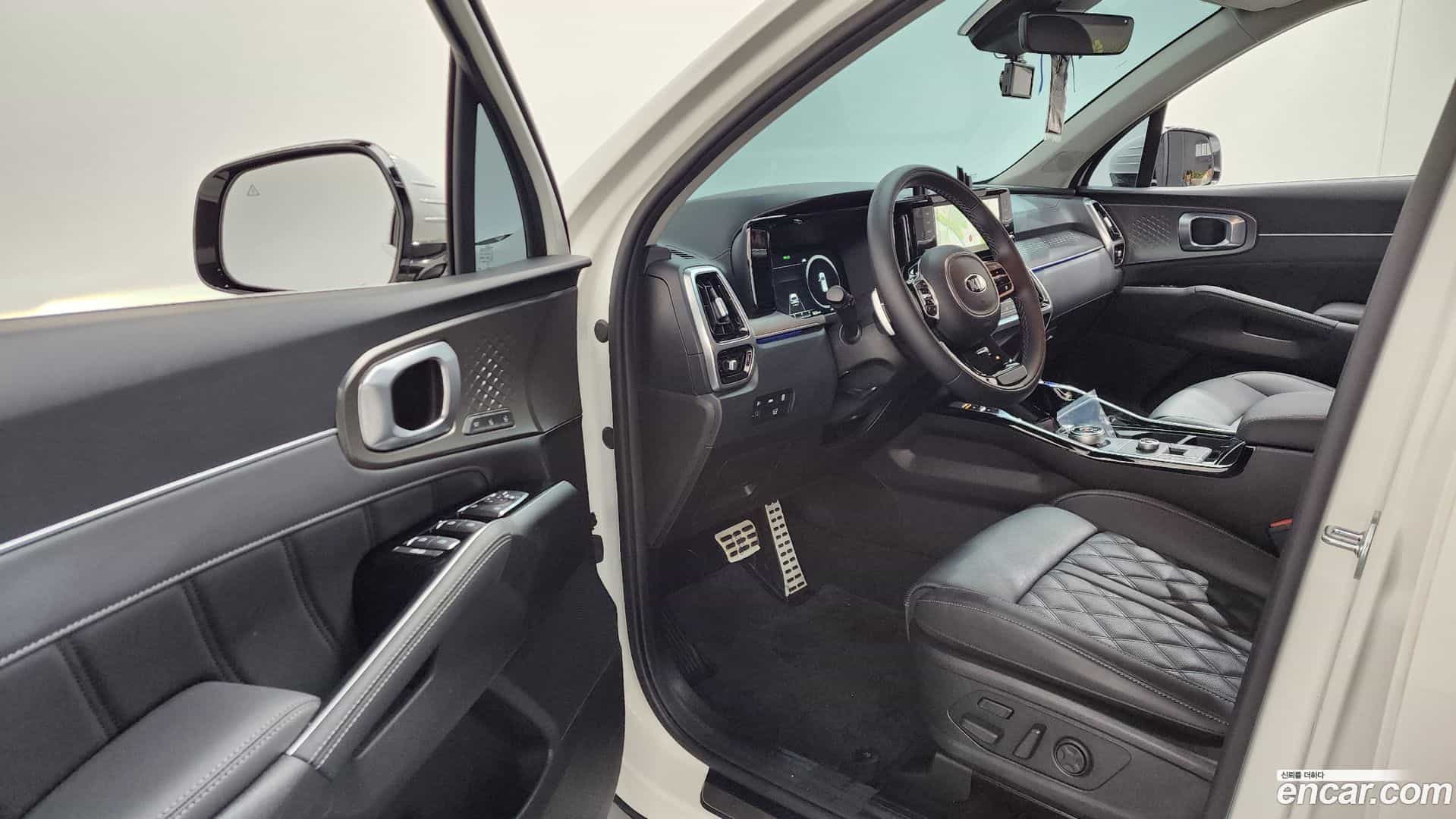 Sorento Kia 2020.5-INNER-010