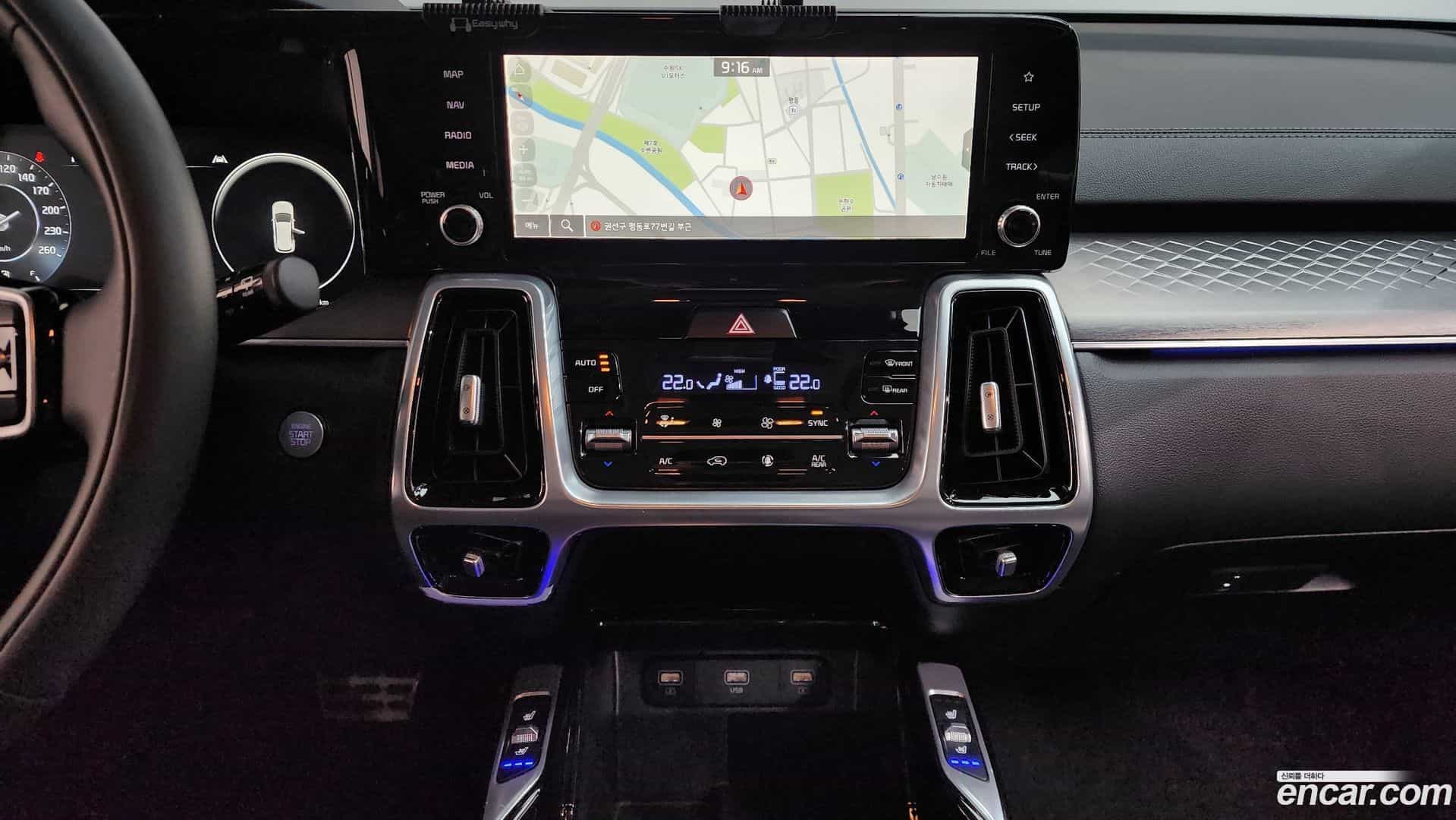 Sorento Kia 2020.5-OPTION-019