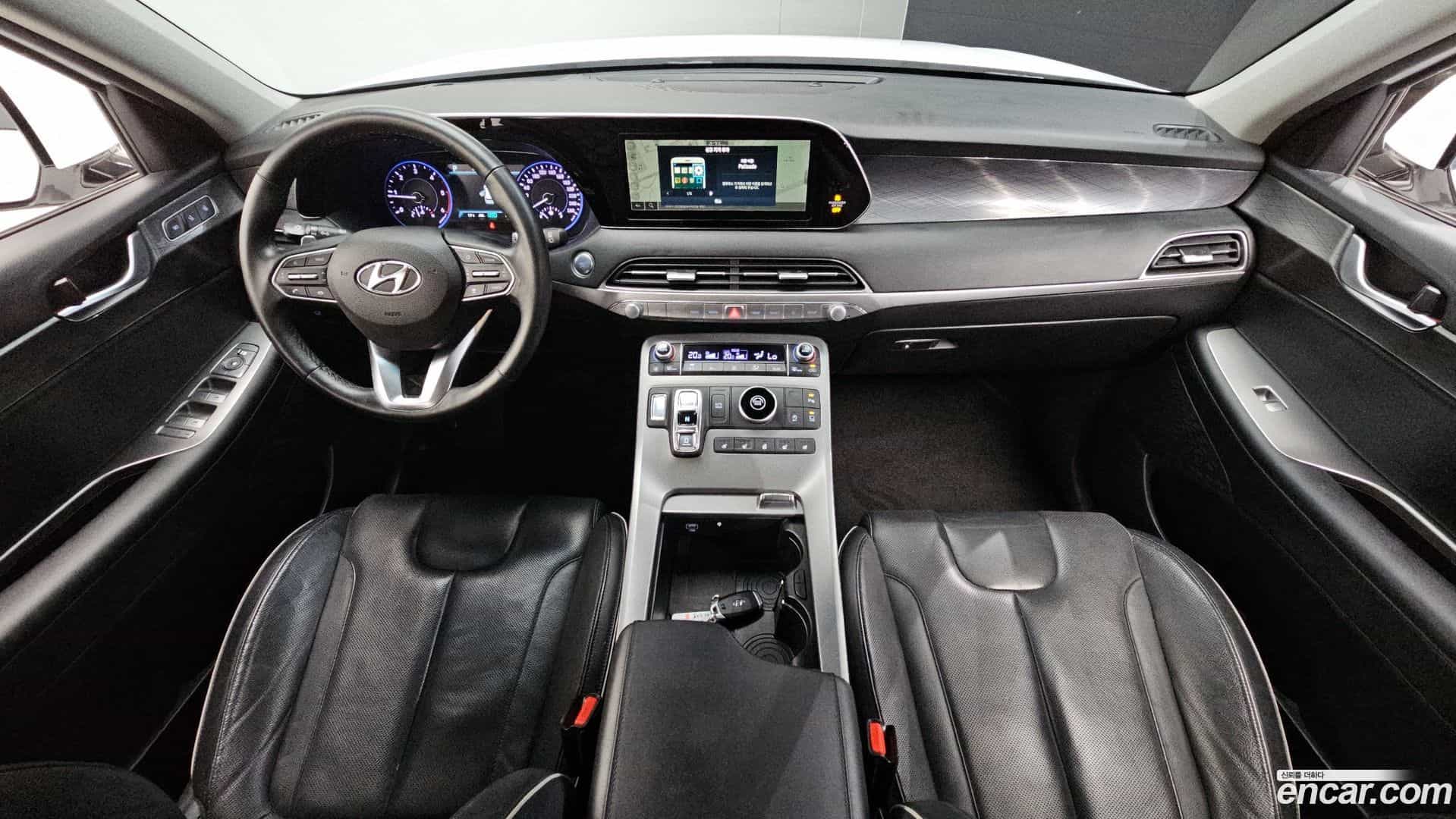 Palisade Hyundai 2020.0-INNER-007
