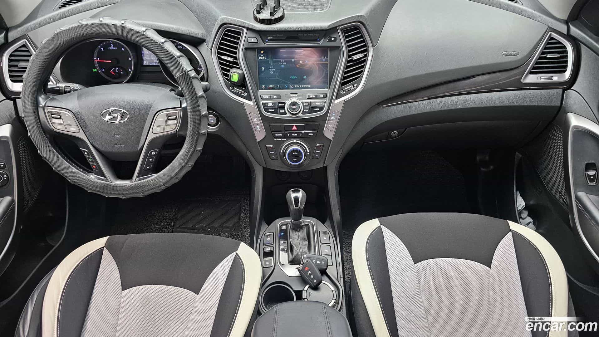 Santafe Hyundai 2012.7-INNER-007