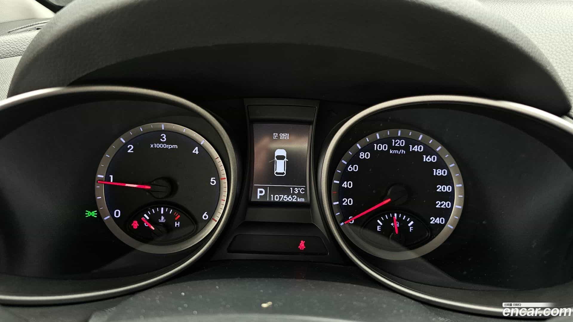 Santafe Hyundai 2012.7-INNER-008