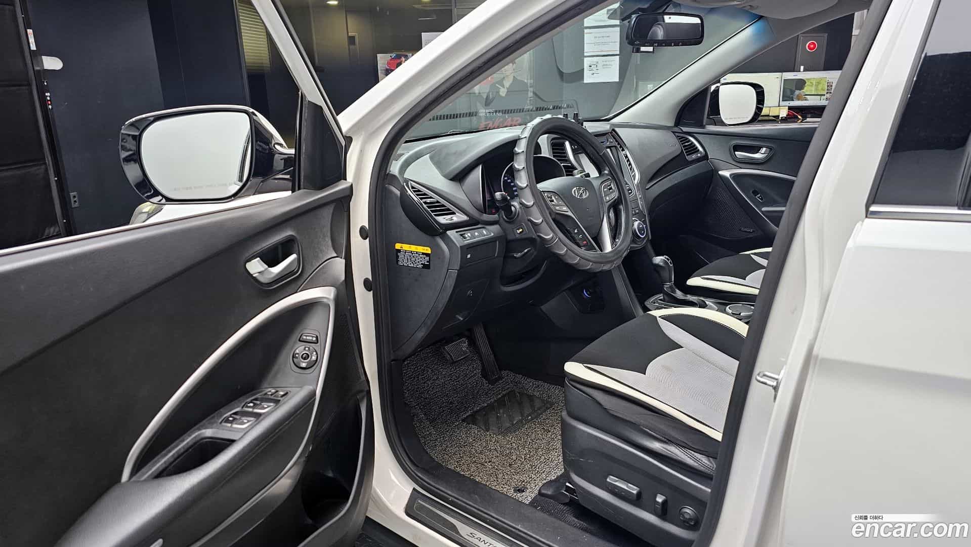 Santafe Hyundai 2012.7-OPTION-015