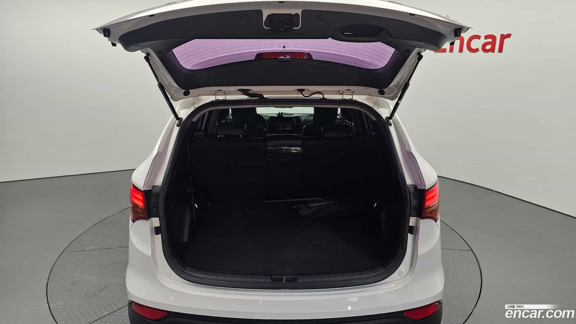 Santafe Hyundai 2012.7-OPTION-024