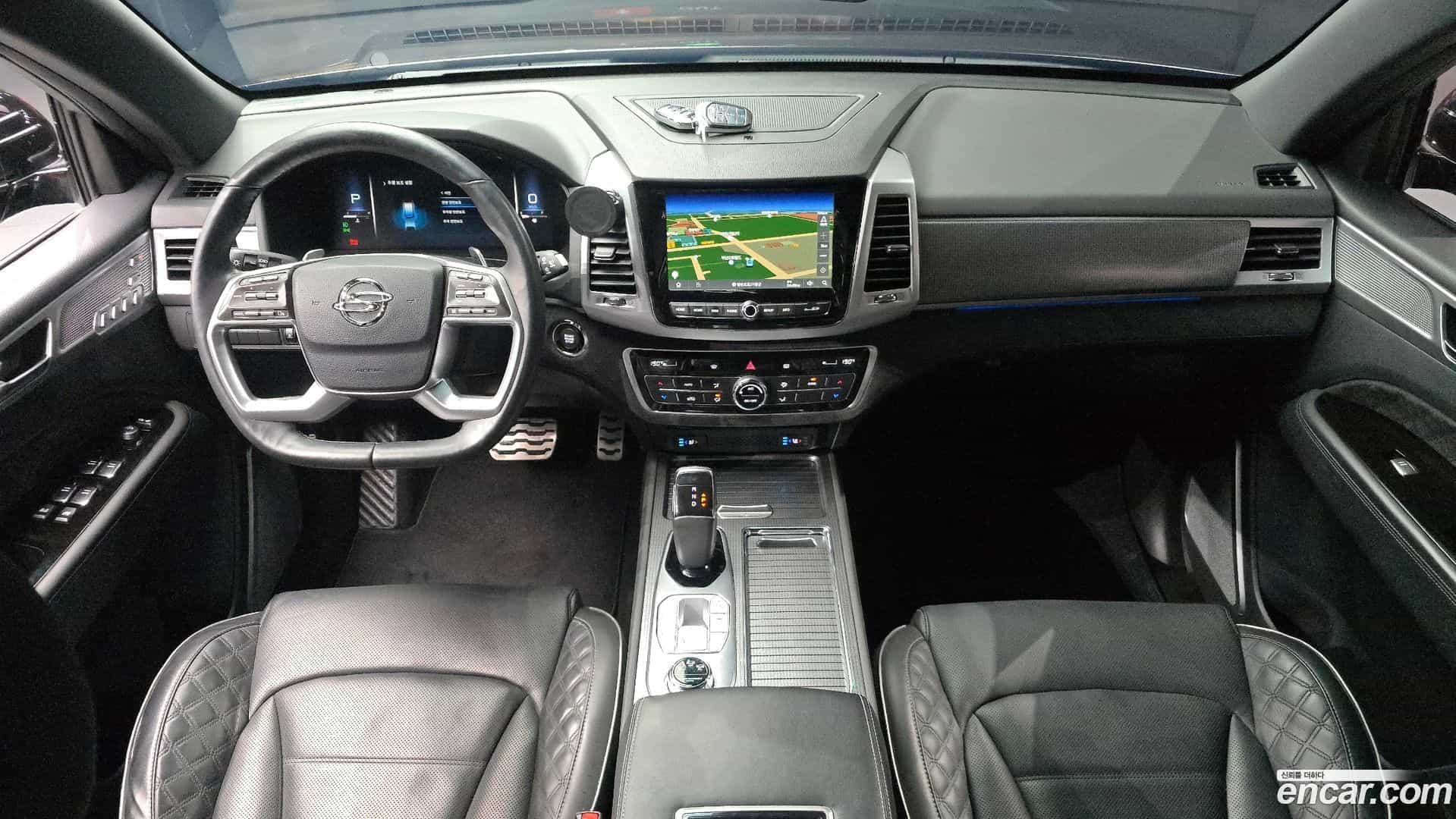 Rexton KG Mobility 2022.9-INNER-007