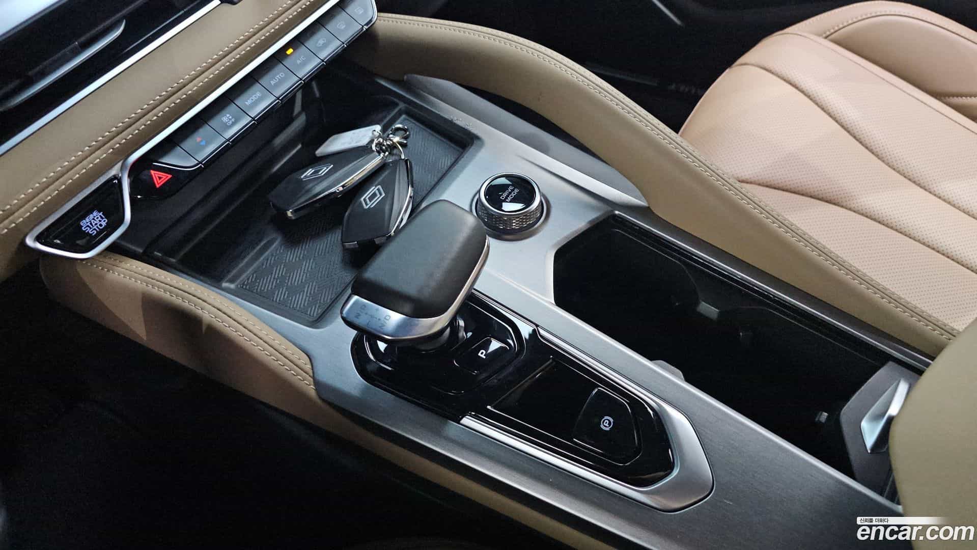 Grand Koleos Renault Korea 2025.1-INNER-009