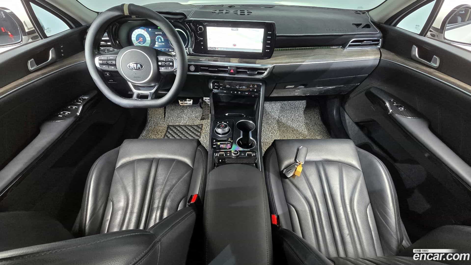 K5 Kia 2021.3-INNER-007
