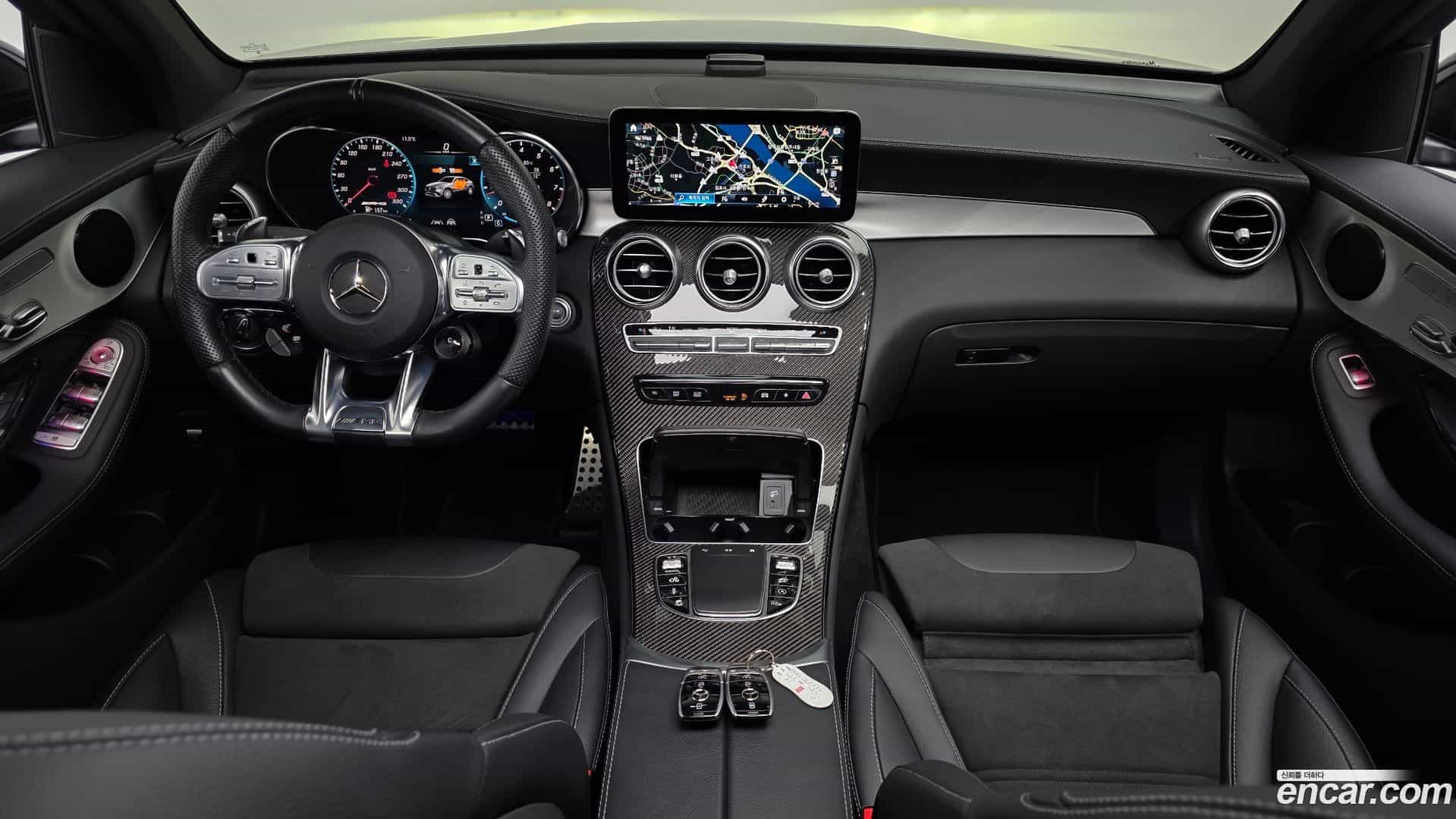 GLC-Class Mercedes-Benz 2023.6-INNER-007