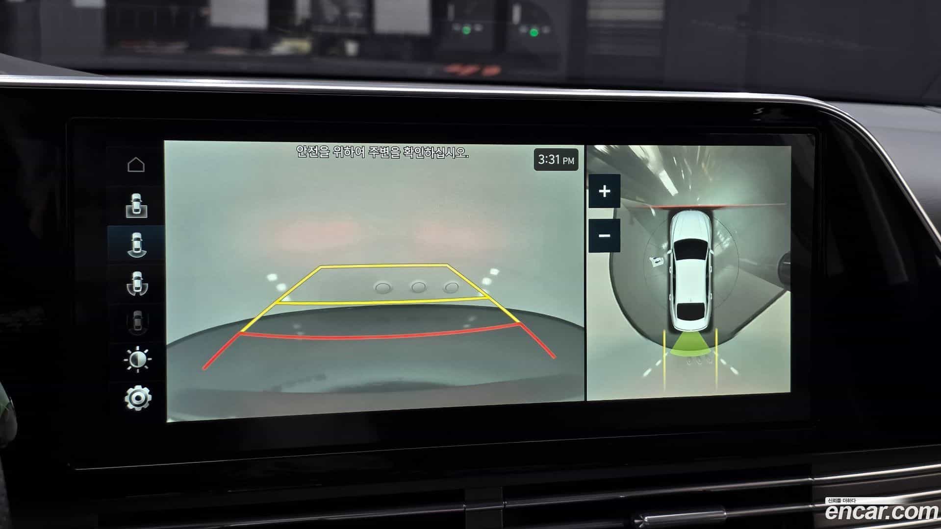 Grandeur Hyundai 2021.3-OPTION-019