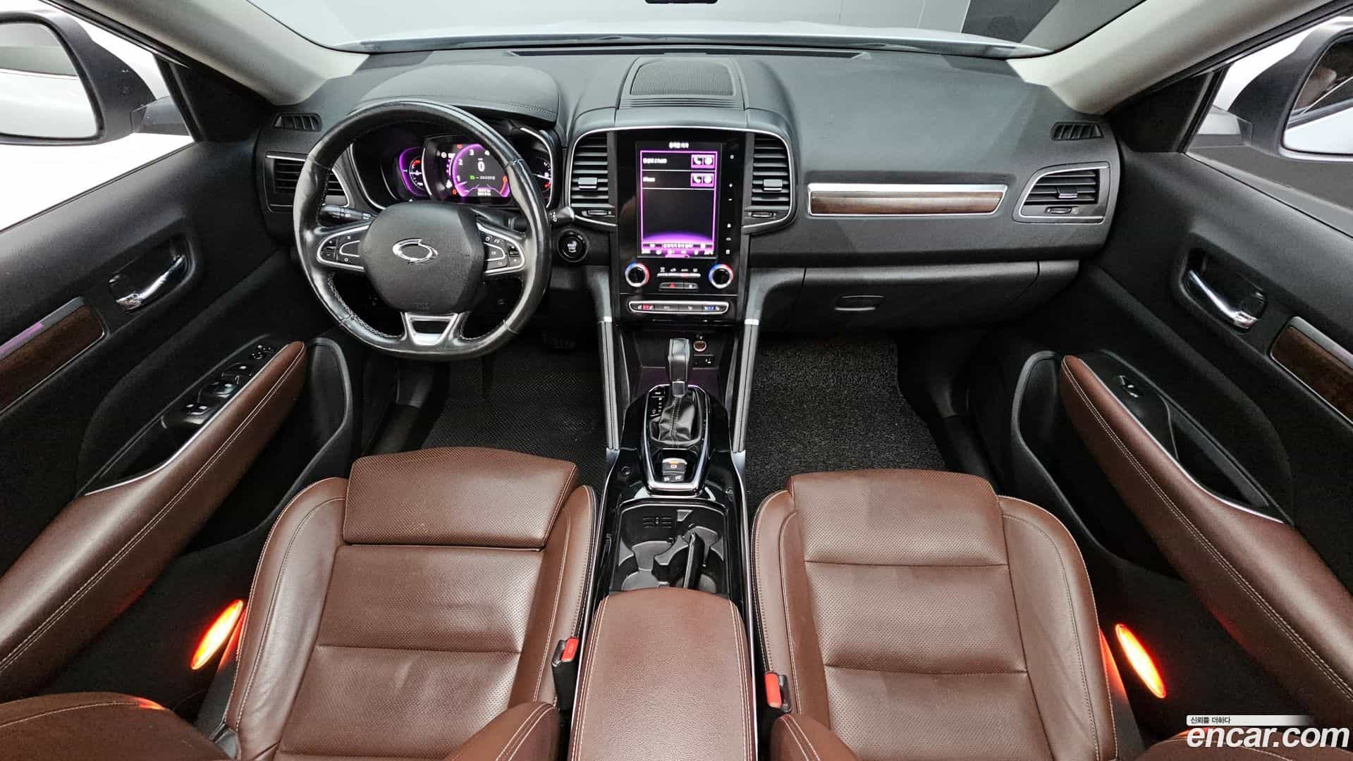 QM6 Renault Korea 2019.10-INNER-007