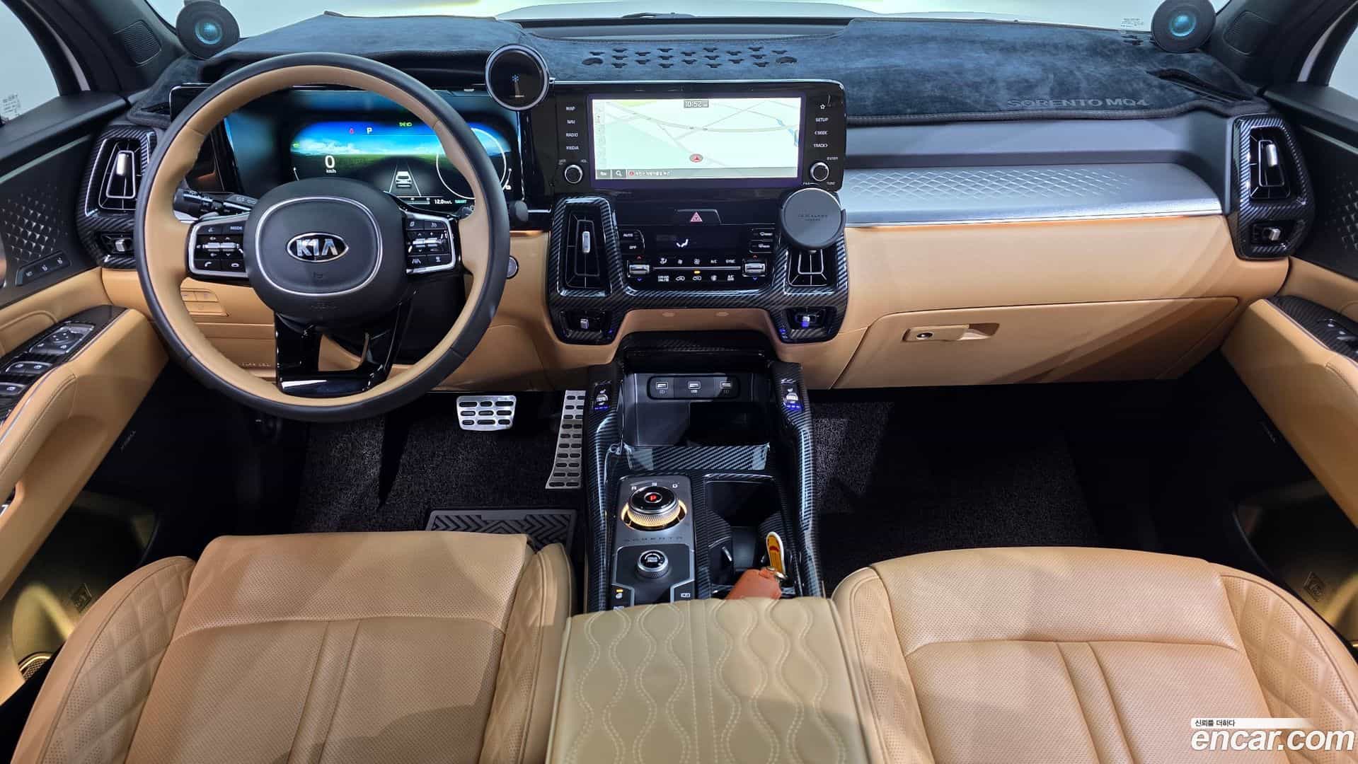 Sorento Kia 2020.11-INNER-007